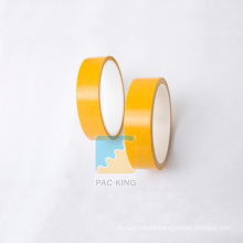 Factory Direct Sale Solvent Adhesive Double Sided PVC Tape With Strong Holding Power